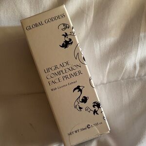 Upgrade Complexion Face Primer - Global Goddess